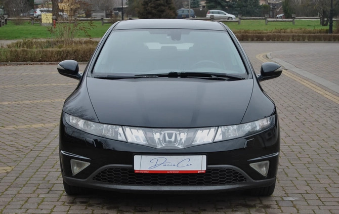 Honda Civic cena 20900 przebieg: 221000, rok produkcji 2007 z Krzeszowice małe 172